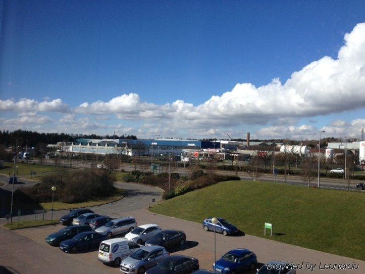 Holiday Inn Express Aberdeen - Bridge Of Don Exterior foto