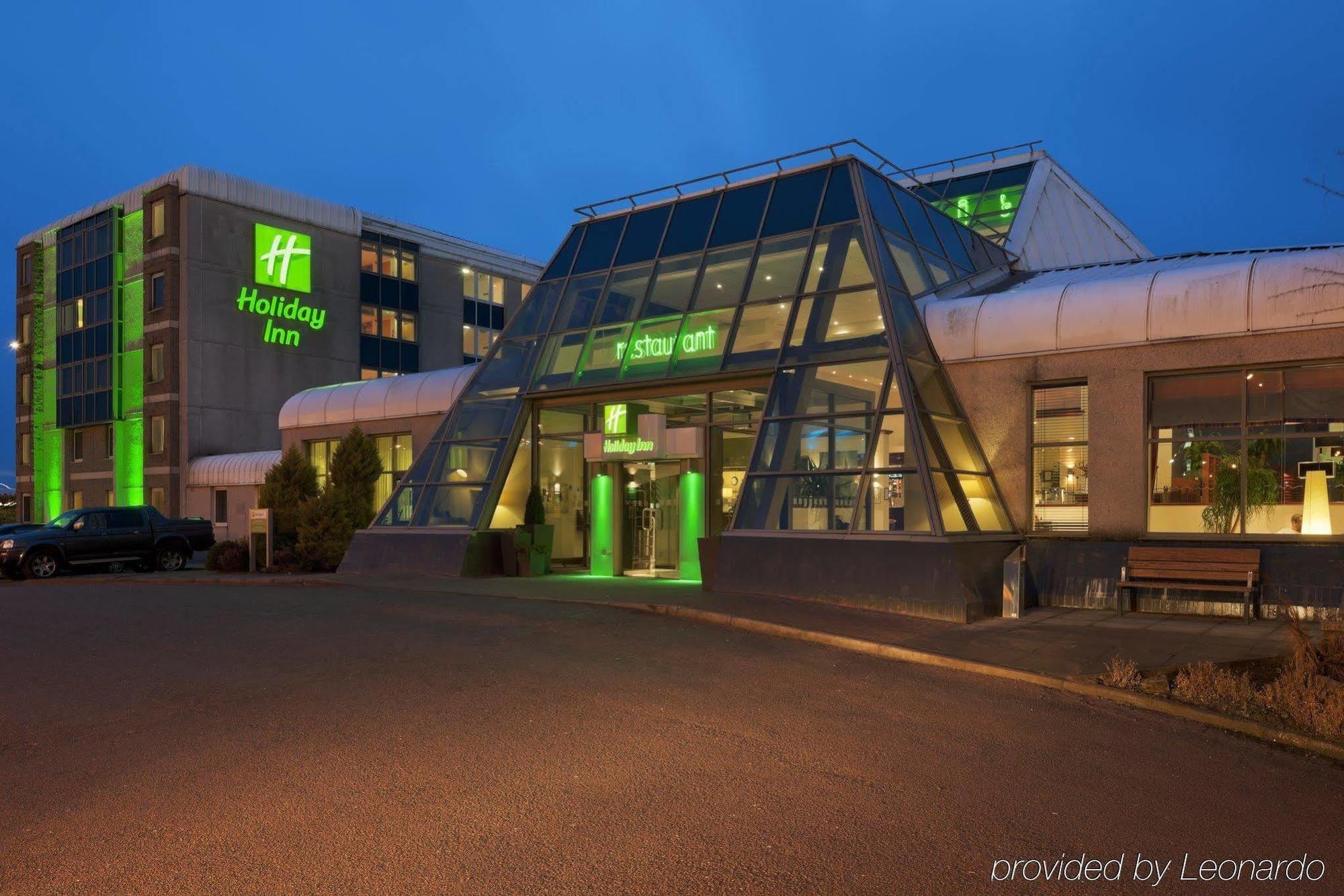 Holiday Inn Express Aberdeen - Bridge Of Don Exterior foto